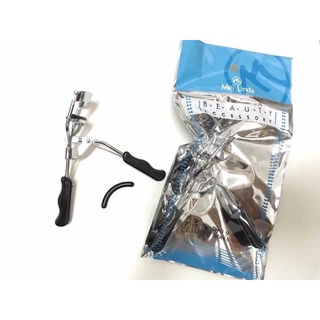 MEILINDA Steel Eyelash Curler ที่ดัดขนตา 27.7g