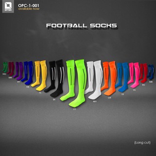สินค้า ถุงเท้าฟุตบอล CLASSIC OPC-1-001 (ขนาดเท้า 39-45)