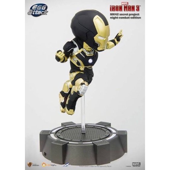 beast-kingdom-egg-attack-iron-man-mark-42-secret-project-night-combat-edition