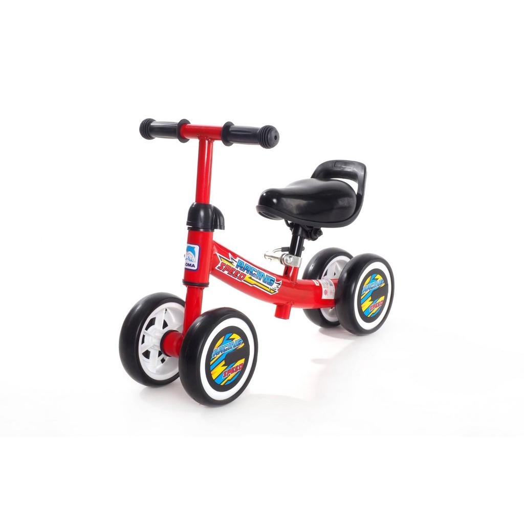 double-b-toys-จักรยานทรงตัว-จักรยานขาไถ-ปรับระดับเบาะได้-แกนล้อขาว-balance-bike-1775-รถขาไถ-รถจักรยานเด็ก-ขาไถเด็ก