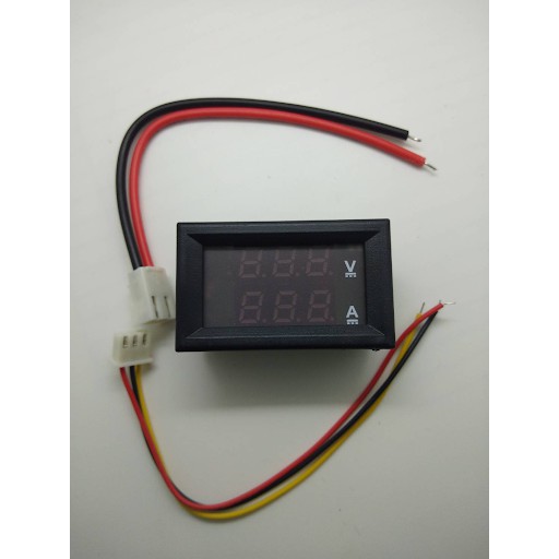 digital-dc-voltmeter-amp-meter-ดิจิตอล-ดีซี-โวลต์มิเตอร์-แอมป์มิเตอร์