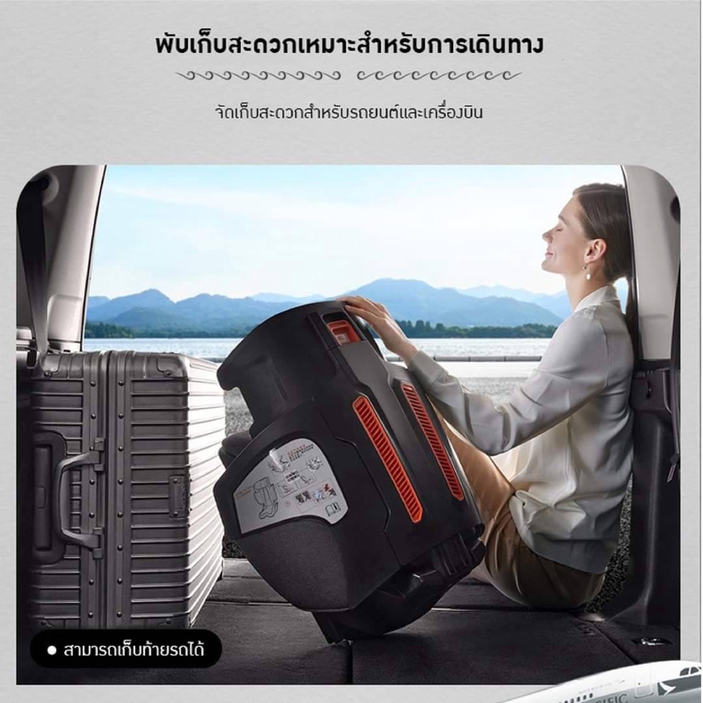 คาร์ซีท-welldon-รุ่น-cocoon-trip-ใช้ได้ตั้งแต่3-12ปี-มาตรฐานสูงสุดi-size-คาร์ซีทพกพาติดตั้งด้วยระบบ-isofix-มีศูนย์ในไทย