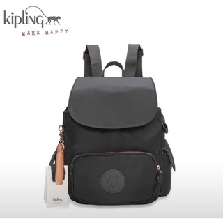 KIPLING Inan  Medium Backpack With Push Buckle