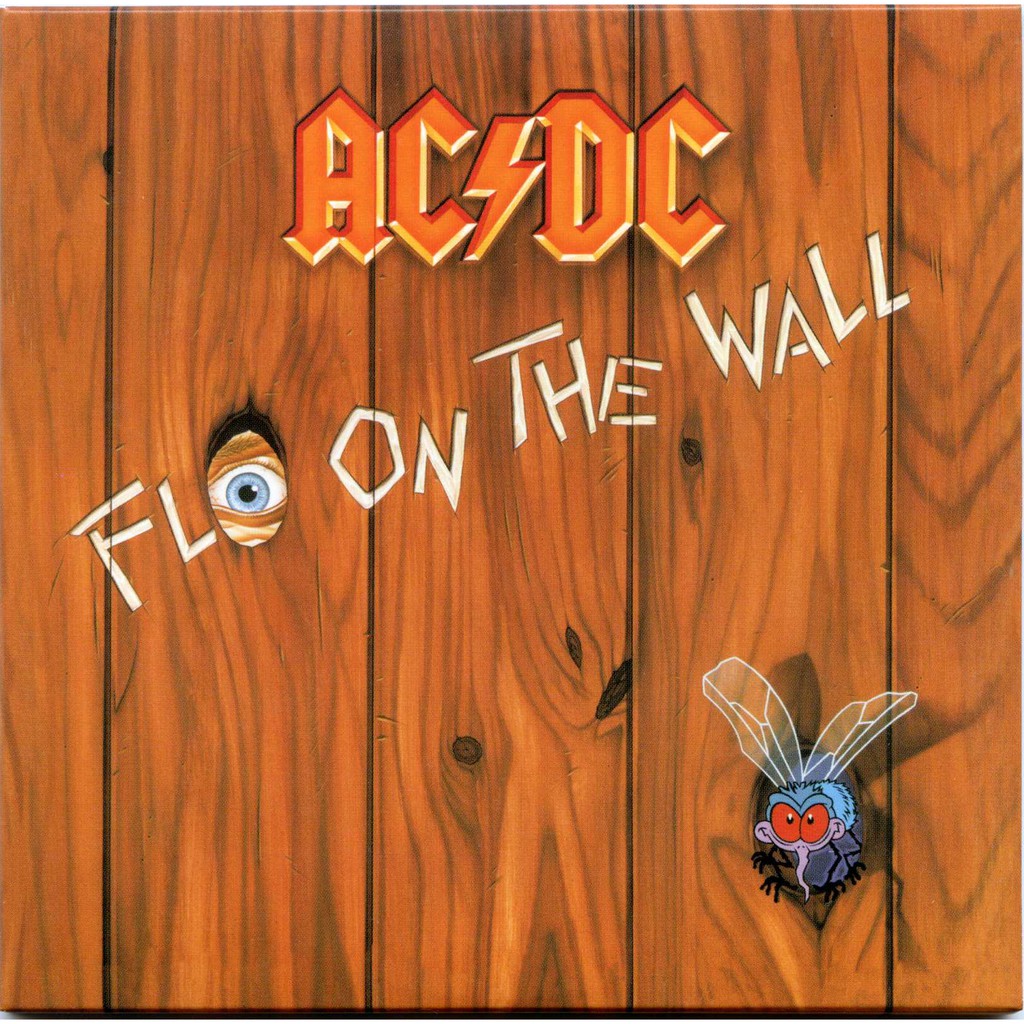 ซีดีเพลง-cd-ac-dc-1985-fly-on-the-wall-ในราคาพิเศษสุดเพียง159บาท