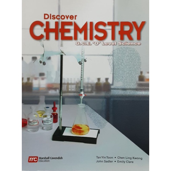 discover-chemistry-gceolevel-science-แบบเรียนวิชาเคมีระดับมัธยมศึกษาตอนต้นและตอนปลาย