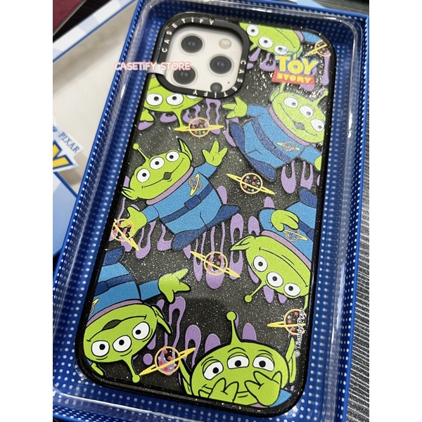 Casetify Disney and Pixar's Toy Story OOO Alien Medley Impact Case