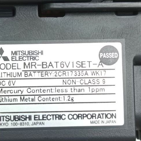 พร้อมส่ง-c-used-mr-je-70b-servo-amplifier-ชุดควบคุมการขับเคลื่อนเซอร์โว-สเปค-750w-mitsubishi-66-002-130