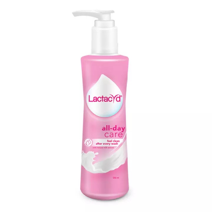 lactacyd-all-day-care-daily-feminine-wash-แลคตาซิด-ออลเดย์-แคร์-เดลี่-เฟมินีน-ผลิตภัณฑ์ทำความสะอาด-จุดซ่อนเร้น-250-มล