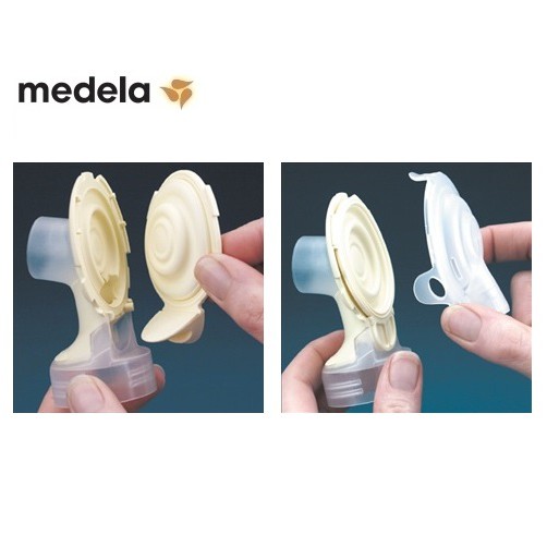 อะไหล่-ปั๊มนม-medela-ขายแยกชิ้น-connector-assembled-สำหรับ-รุ่น-free-style-และ-swing-maxi-md006x