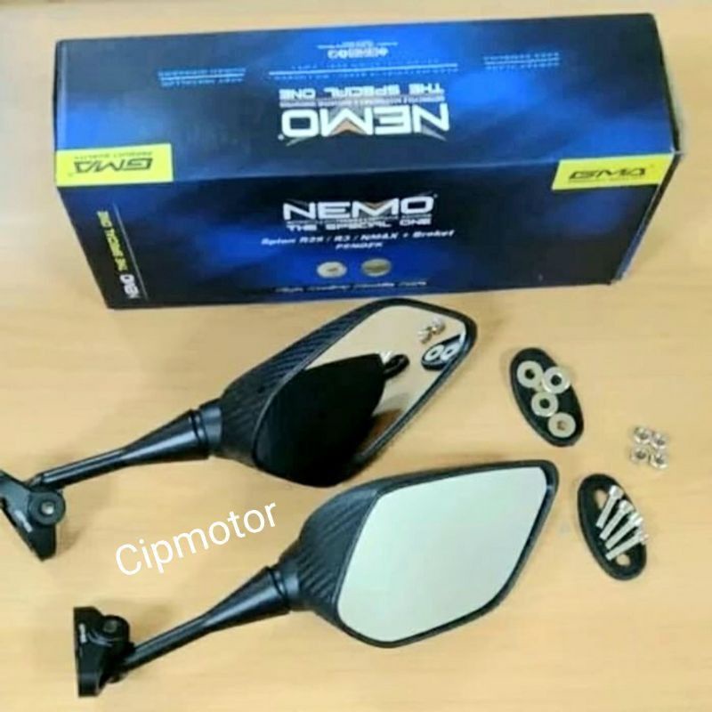 กระจกมองหลังสั้น-r25-cbr-150k45-k45g-k45r-facelift-ninja-gsx
