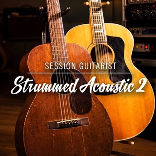 ภาพหน้าปกสินค้าKONTAKT SESSION GUITARIST – STRUMMED ACOUSTIC 2  (win/Mac) กีต้าร์โปร่งแบบวินเทจ 6 สาย และ 12 สาย ที่เกี่ยวข้อง