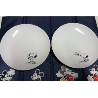 จานรองเซรามิค SNOOPY PEANUTS