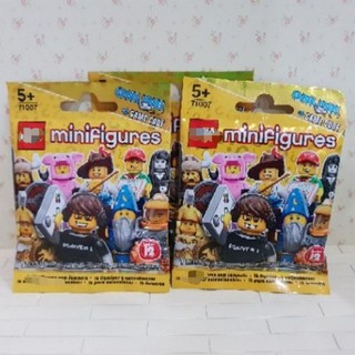 ภาพหน้าปกสินค้าใหม่ และมือสอง 🤖 Lego Minifigures Series 12 ที่เกี่ยวข้อง