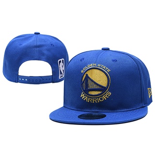 ใหม่ หมวกเบสบอล NBA Golden State Warriors Snapbacks 2