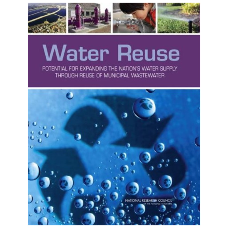 chulabook-ศูนย์หนังสือจุฬาลงกรณ์มหาวิทยาลัย-c321หนังสือ-9780309257497-water-reuse-potential-for-expanding-the-nations-water-supply-through-reuse