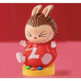 พร้อมส่ง [L&amp;L Chocolate] POP MART The Monsters Candy Series