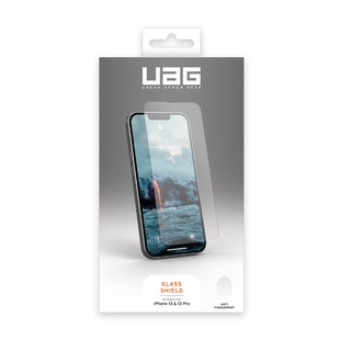 ฟิล์มกระจก UAG สำหรับ iPhone 13 13Pro  13ProMax- แบบใส ใส่ได้กับทุกเคส