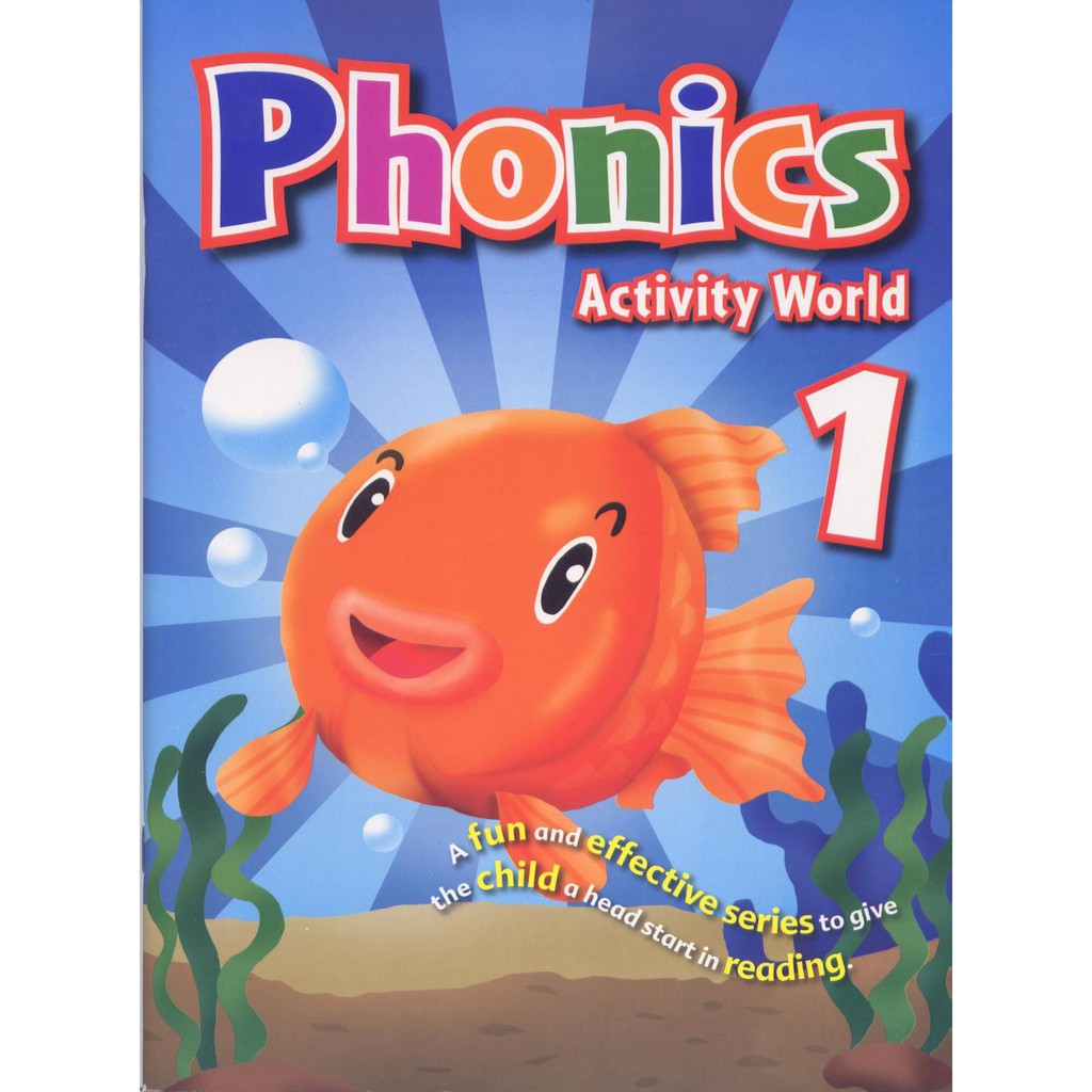 phonics-activity-world-แบบเรียน-phonics-สำหรับอนุบาล