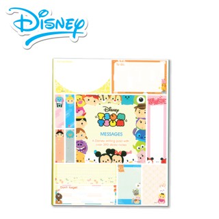 DISNEY สมุดโพสต์อิท TSUM TSUM (POST-IT NOTEBOOK TSUM TSUM)