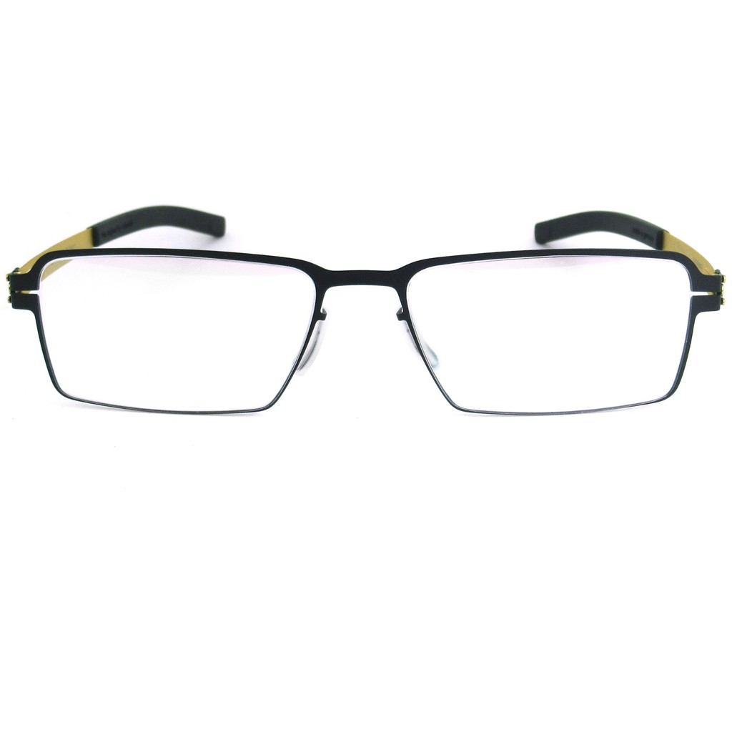 fashion-แว่นตา-รุ่น-ic-berlin-012-c-4-สีดำขาทอง-dr-kauermann-กรอบแว่นตา-สำหรับตัดเลนส์-วัสดุ-สแตนเลสสตีล-ขาข้อต่อ