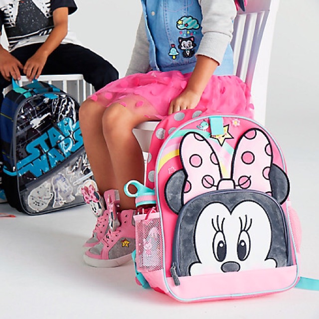 minnie-mouse-backpack-personalizable-กระเป๋าเป้-ลายมินนี่-เมาส์-สูง-15-นิ้ว-สินค้านำเข้า-disney-usa-แท้-100-ค่ะ