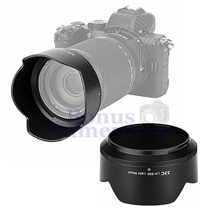 LH-90A ฮู้ดสำหรับเลนส์นิคอน NIKKOR Z DX 50-250mm f/4.5-6.3 VR ใช้แทน Nikon HB-90A Lens Hood