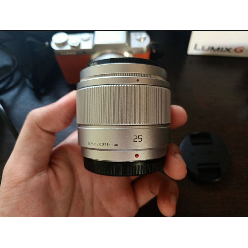 กล้อง-panasonic-lumixg-gf8kขายถูกไม่ค่อยใช้งานเก็บอย่างดี