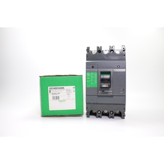 EZC400H3400N Schneider Electric EZC400N เซอร์กิตเบรกเกอร์ Schneider Electric MCCB EasyPact EZC400H 3P 400A