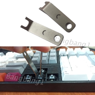 2 ชิ้น / ชุดสวิตช์โลหะสําหรับ Cherry Mx Switch