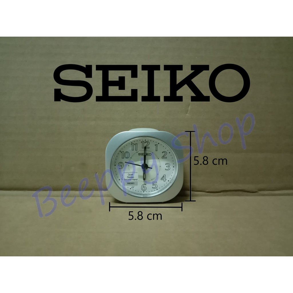 นาฬิกาตั้งโต๊ะ-นาฬิกาประดับห้อง-seiko-รุ่น-qhe121-ของแท้