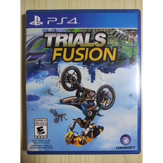 (มือ2) PS4​ -​ Trials Fusion (Z.all)