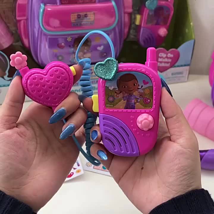 doc-mcstuffins-first-responders-backpack-set-toy-doc-mcstuffins-กระเป๋าเป้สะพายหลัง-ของเล่นสําหรับเด็ก