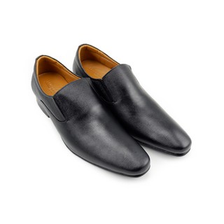 สินค้า LUIGI BATANI รองเท้าคัชชูหนังแท้ รุ่น LBD7043-51 สีดำ