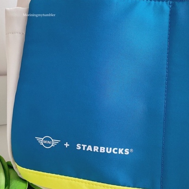 พร้อมส่ง-tote-bag-mini-starbucks-ของแท้-จำนวนจำกัด