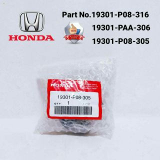 **ของแท้**วาล์วน้ำ HONDA ฮอนด้า + โอริงวาล์วน้ำ  (1 ชุด) 78 องศา