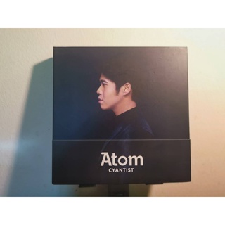 ซีดี CD Atom - Cyantist