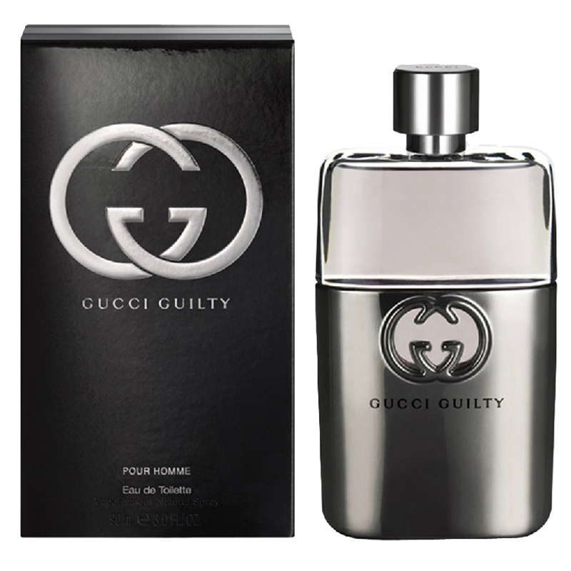 แท้-พร้อมส่ง-กุชชีน้ำหอม-gucci-guilty-eau-de-toilette-75ml-gucci-guilty-pour-homme-perfume-men-edt-90ml