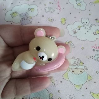 พวงกุญแจ​ Rilakkuma มีไฟ