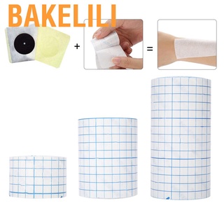 Bakelili Breathable Medical Tape Non-woven Adhesive Wound Dressing Fixation Bandage