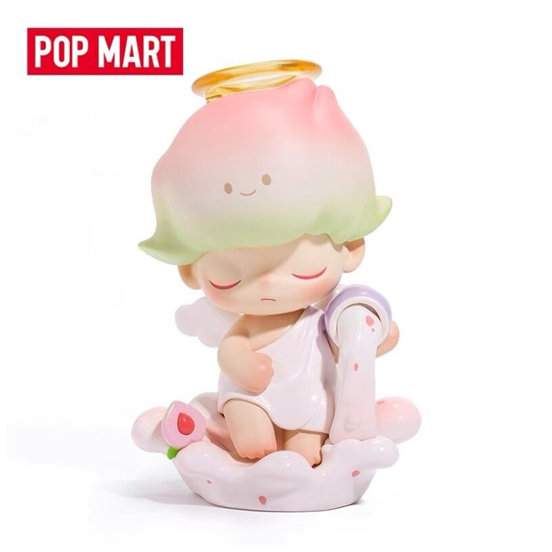 DIMOO 2022 Peach Guava mini Figure Limited edition – TOYSEZ