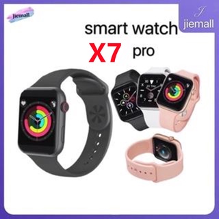 ภาพหน้าปกสินค้าSmart Watch X7 pro นาฬิกาอัจฉริยะ โทรออกรับสายได้ เปลี่ยนรูปหน้าจอได้ นาฬิกา watch ซึ่งคุณอาจชอบราคาและรีวิวของสินค้านี้