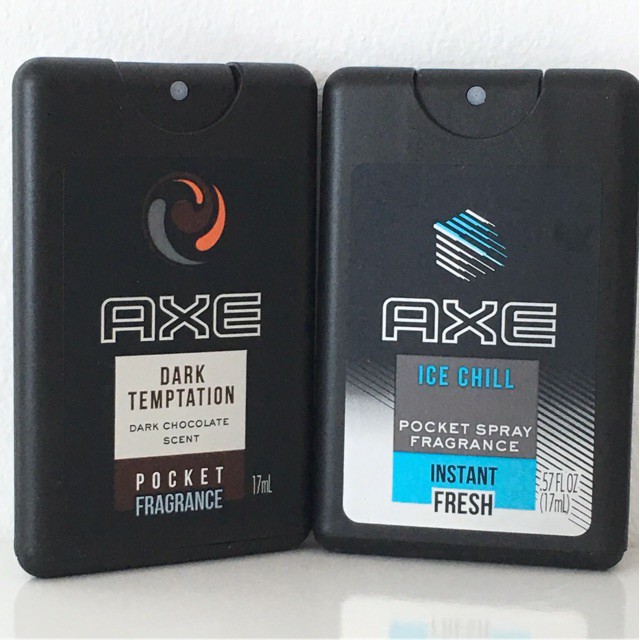 Axe pocket spray 17ml. สเปรย์น้ำหอมขนาดพกพา Shopee Thailand