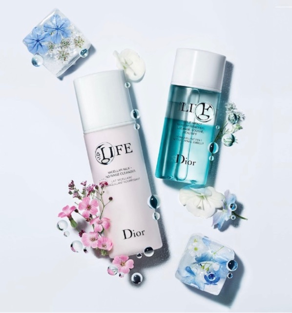 DIOR HYDRA LIFE Micellar Milk Shopee Thailand