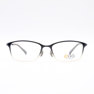 [ฟรี! คูปองเลนส์]  eGG - แว่นสายตาแฟชั่นทรงเหลี่ยม รุ่น FEGF42200952