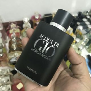 สินค้า น้ำหอม Giorgino Armani Acqua di Gio Profumo for Men Eau De Parfum 75 ml.