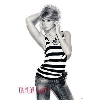 โปสเตอร์ รูปถ่าย นักร้อง เทย์เลอร์ สวิฟต์ Taylor Swift POSTER 24"x35" Inch American Singer Country Pop MUSIC V5