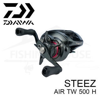 รอกตกปลา-daiwa-steez-air