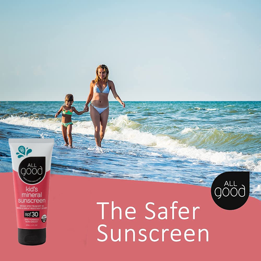 allgood-spf-30-kid-s-mineral-sunscreen-lotion-โลชั่นกันแดดกันน้ำสำหรับเด็ก-กันแดดเด็ก-made-in-usa