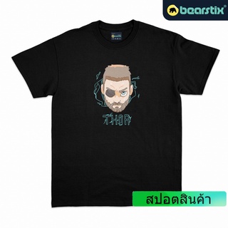 Bearstix - Thor เสื้อยืด - Thor Love and Thunder Shirt - Avengers T-Shirt - Eid Shirt - Marvel Shirt