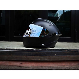 หมวกกันน็อค Real Helmet รุ่น Thunder มาใหม่ล่าสุด2021 S M L XL 2XL รองรับ : การติดตั้งแผ่นกันฝ้า